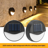 Solar Outdoor Yard Lamp Home