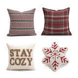 Decorative Cushion Christmas Tree Living Room Sofa Cushion Bed