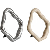 Nordic Simple Home Desktop Decorative Makeup Mirror