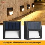 Solar Outdoor Yard Lamp Home