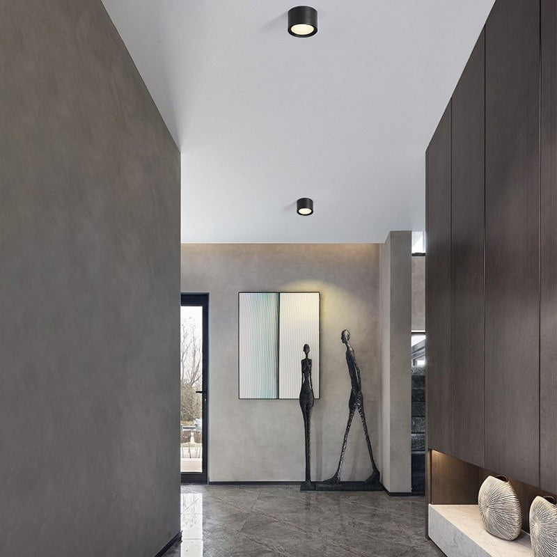 Bright Ceiling Lamp Spotlight Home Balcony Corridor Lamp