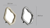 Nordic Simple Home Desktop Decorative Makeup Mirror