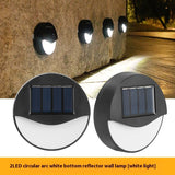 Solar Outdoor Yard Lamp Home