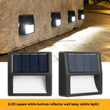 Solar Outdoor Yard Lamp Home